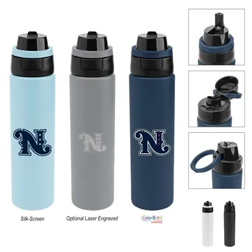 48 Promotional 32 Oz. Pop Sip & Chug Recycled Single Wall ...