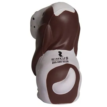 Image of 150 Custom Basset Hound Stress Reliever - Squeezable