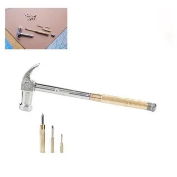 Image of 50 Promotional Kikkerland Hammer Tool - Multitool