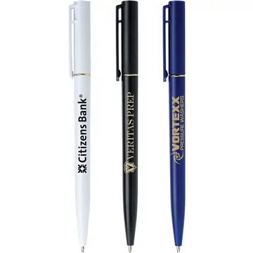 Image of 300 Custom Valet Pen - Twist Retractable