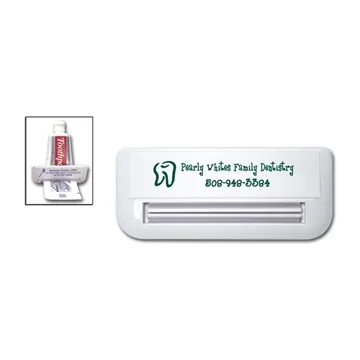 Image of 300 Promotional Push'n Save Tube Squeezer