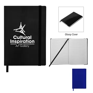 Image of 50 Customized Glossy Journal - 80 Pages
