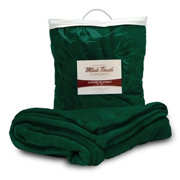 Image of 20 Custom Mink Touch Luxury Blanket - Ultra Soft Plush & 300GSM