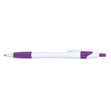 Image of 150 Customized Hampton Ballpoint Pen - Rubber Grip