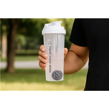 200 Promotional 24oz Shaker Bottle - BPA Free