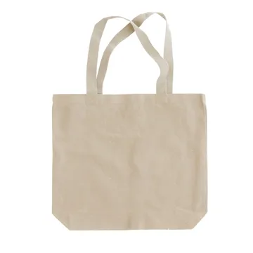 100 Custom 12 oz Premium Cotton Canvas Shopper Tote Bag - Heavy ...