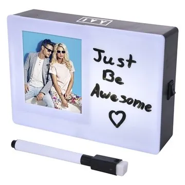 Image of 25 Promotional Light Up Cinema Board - Battery Powered & Photo ...