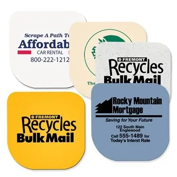 Image of 350 Promotional Handi Pal Pan Scraper - Polycarbonate & ...