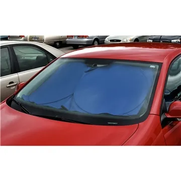 Image of 50 Customized Sun Shade - Reflective & Foldable