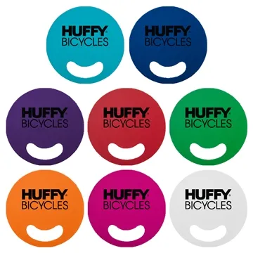 Circle Hand Fan - PP Material