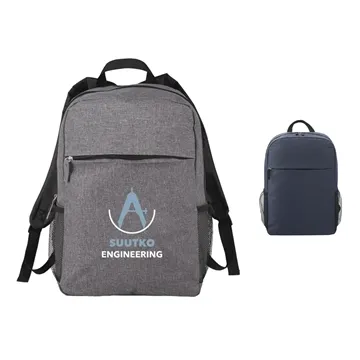 Image of 35 Custom Urban 15 Inch Laptop Backpack - Padded & Multi-Pocket
