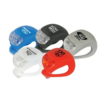 Image of 100 Promotional Safety LED Light - Water Resistant & Dual Mode