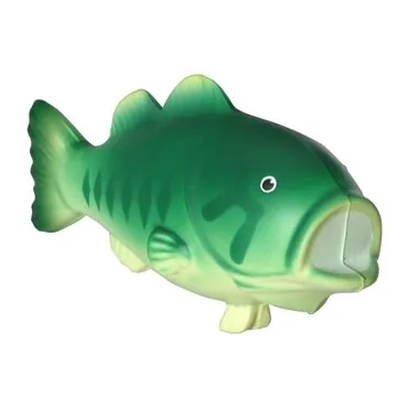 Image of 150 Customized Bass - Stress Reliever - Polyurethane