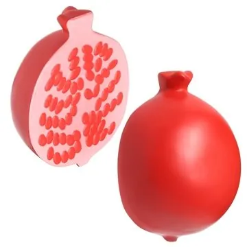 Image of 100 Promotional Pomegranate - Stress Reliever - Polyurethane