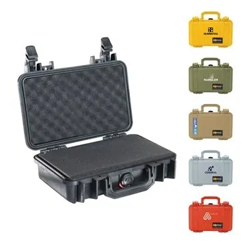 Image of 2 Custom Pelican 1170 Protector Case - Waterproof & Temperature ...