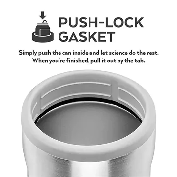 Image of 24 Customized BruMate Hopsulator TRiO, 3-in-1 can-cooler - ...