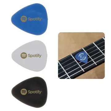 Image of 600 Promotional Guitar Pick - Half Gram