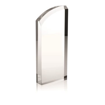 Enterprise Curve Award - Acrylic