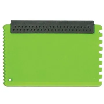 Image of 300 Customized Credit Card Ice Scraper - Multi Function