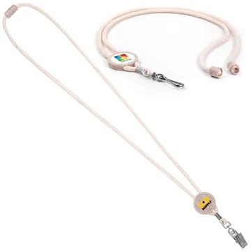 Eco-Friendly Adjustable Breakaway Neck Cord