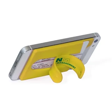 150 Promotional Silicone Stand & Smart Wallet - Card Holder & ...