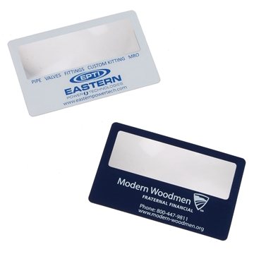 Pocket Magnifier - 3x Magnification
