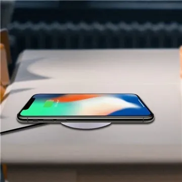 Image of 50 Customized Chi-Charge Pad Mini - Wireless Charging Pad - Qi ...