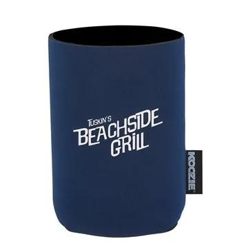 Image of 200 Custom Koozie Business Card Can Cooler - Wetsuit Material & ...