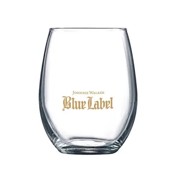 Image of 48 Custom 5.5 oz Perfection Glass - Stemless