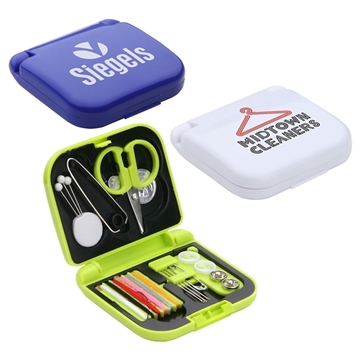 Image of 150 Promotional Travel Sewing Kit - Multi-Tool