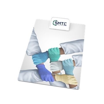 Image of 150 Customized 4CP-Clipboard - 8.5x11 Compatible