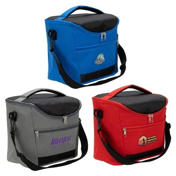 40 Promotional Festival Cooler Bag