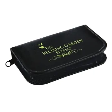 Image of 38 Promotional Manicure Set, 7 Pcs - Travel Size & Zip Case