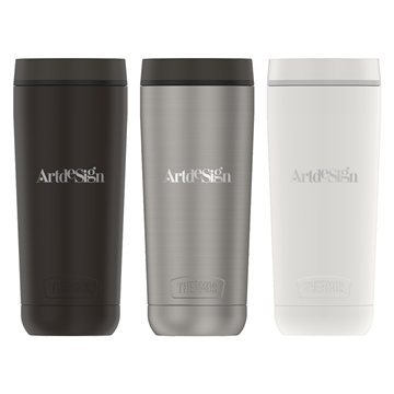 18 oz Guardian Collection by Thermos® Stainless Steel Tumbler - Vacuum Insulated & 14hr Cold