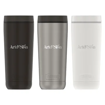 18 oz Guardian Collection by Thermos® Stainless Steel Tumbler - Vacuum Insulated & 14hr Cold