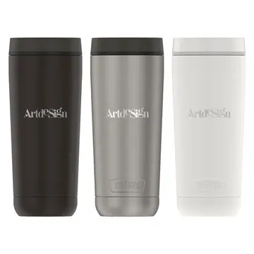 Image of 24 Promotional 18 oz Guardian Collection by Thermos Stainless ...