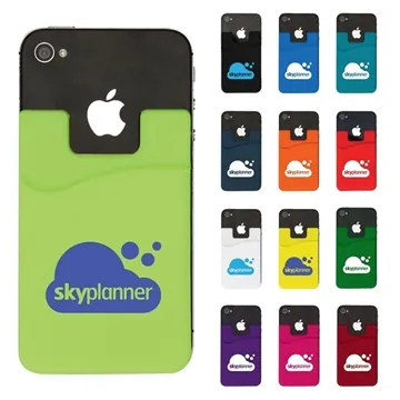 Image of 200 Promotional Smart Phone Wallet - Silicone & Latex-Free
