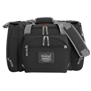 24-Can Convertible Duffel Cooler - Waterproof & Insulated