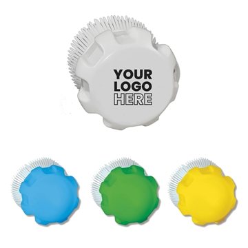 Scrubby - Easy To Hold Scrub Brush - Dishwasher Safe & USA Made