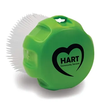 Image of 100 Customized Scrubby - Easy To Hold Scrub Brush - Dishwasher ...