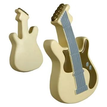 Image of 100 Customized Electric Guitar - Stress Reliever - Polyurethane