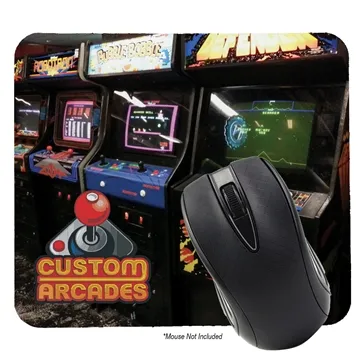Image of 150 Customized Computer Mouse Pad - Dye Sublimated - Nonslip & ...