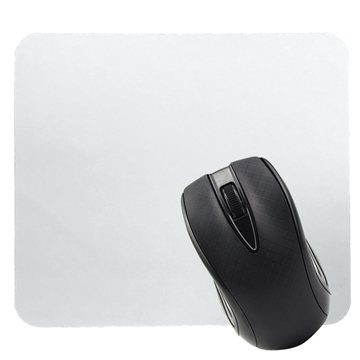 Computer Mouse Pad - Dye Sublimated - Nonslip & Ergonomic