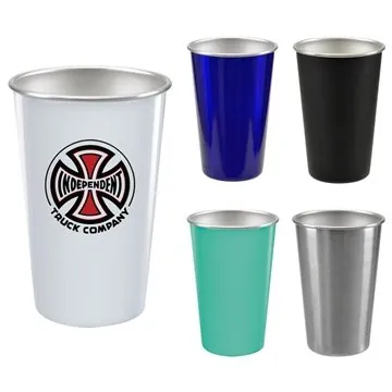 16 oz Stainless Steel Pint