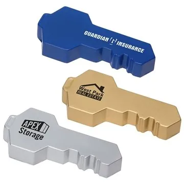 Image of 100 Custom Key - Stress Reliever