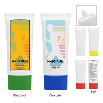 1.7 Oz SPF 30 Sunscreen Tube