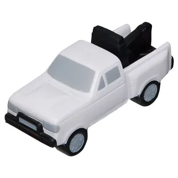 Image of 100 Promotional Tow Truck - Stress Reliever - Polyurethane