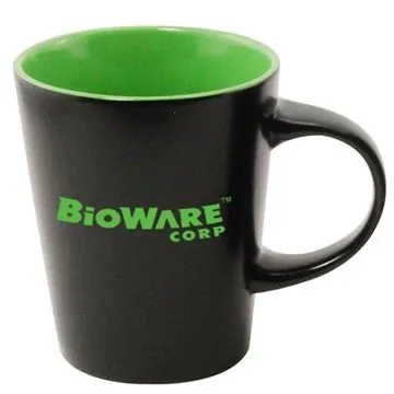 Image of 48 Promotional 12 oz Coffee Mug - Microwaveable