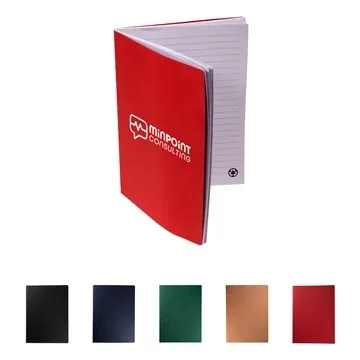 Image of 200 Promotional Recycled Paper Notepad - 100% Post-Consumer