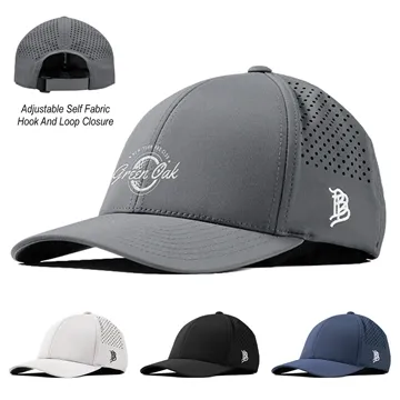 24 Customized Branded Bills EP500 Bare Curved Performance Cap
